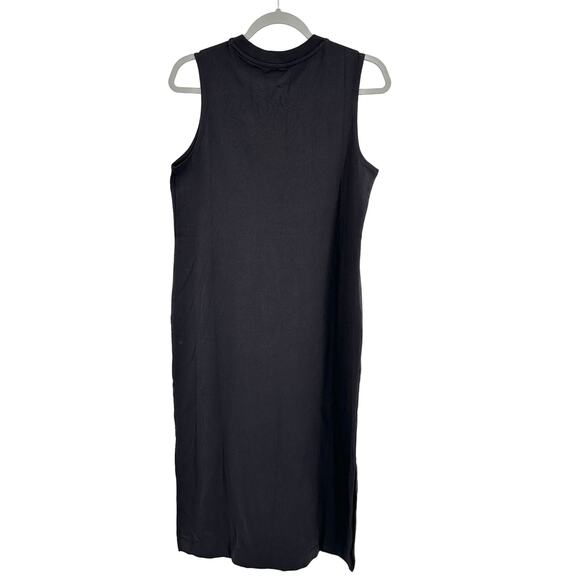 Everlane The Weekend Tank Dress in black Size S NWOT - Picture 7 of 9